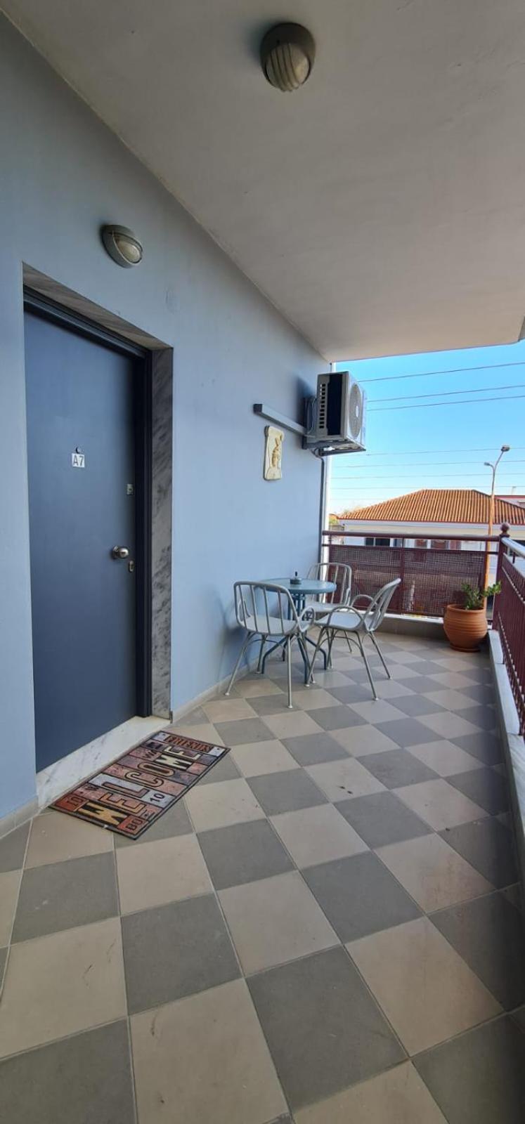 Αθηνα A7 Apartment Katerini Exterior photo